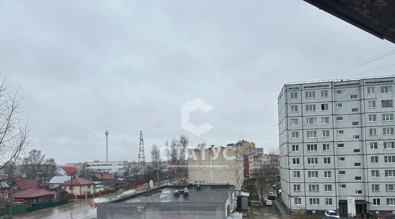квартира г Добрянка ул Карла Маркса 80 фото 9