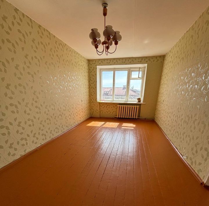 квартира г Краснокамск ул Чапаева 3а фото 6