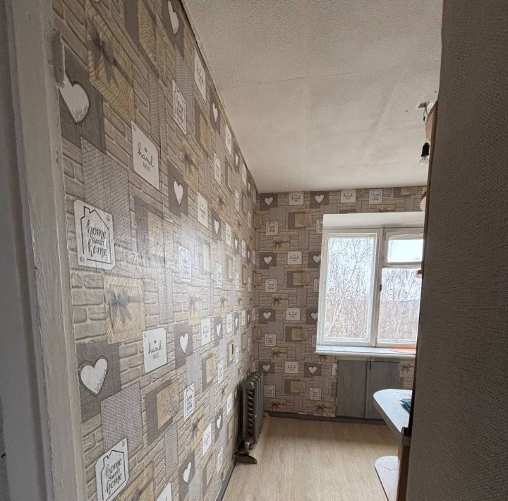 квартира г Краснокамск ул Чапаева 3а фото 17