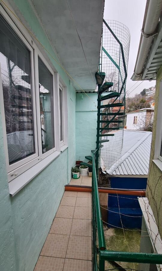 квартира г Ялта пгт Кореиз ул Южная 24 пгт Гаспра фото 18