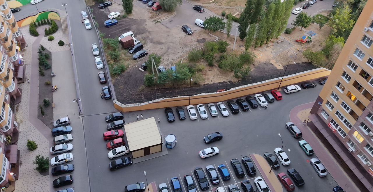 квартира г Воронеж р-н Железнодорожный ул Суворова 122б фото 16