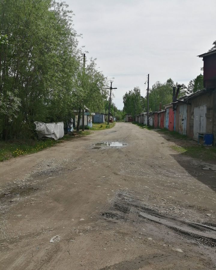 гараж г Ангарск 188-й квартал р-н Кварталы, Ангарский г. о. фото 3