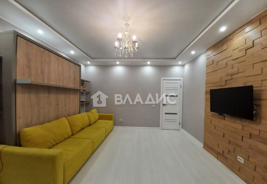 квартира г Пенза р-н Первомайский ул Высокая 5 фото 3
