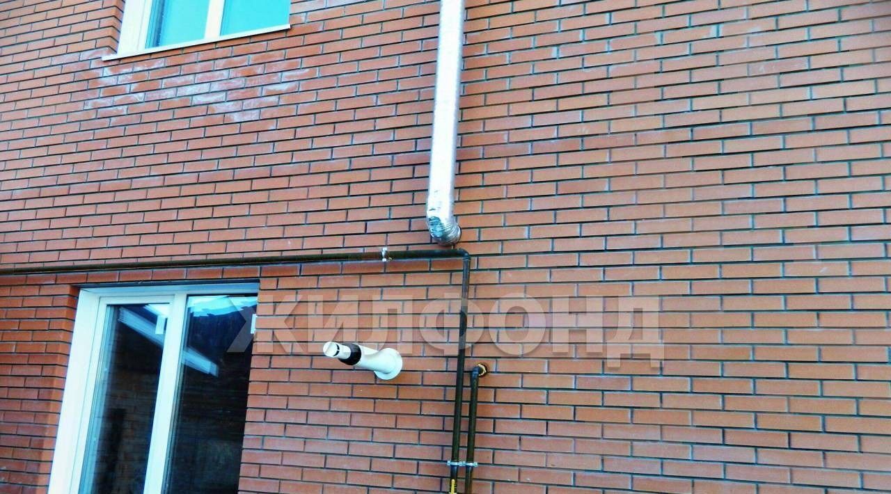 дом г Новосибирск Октябрьская проезд Красноармейский фото 4