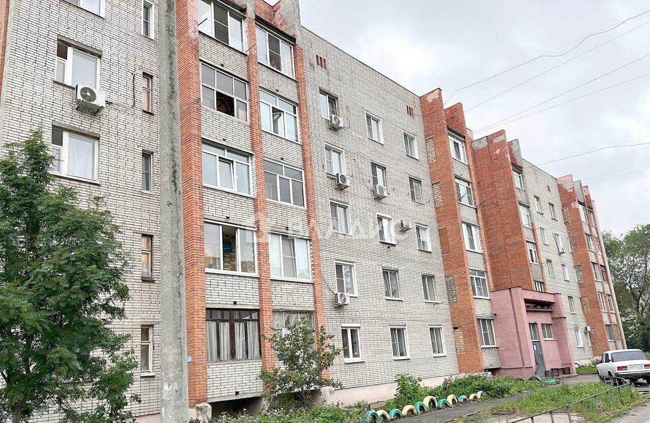 квартира г Пенза р-н Железнодорожный ул Литвинова 17 фото 14