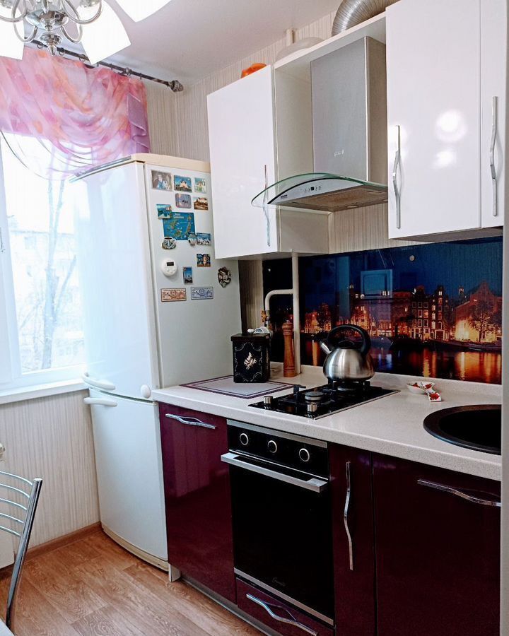 квартира г Волгоград р-н Красноармейский ул Брестская 5 фото 2