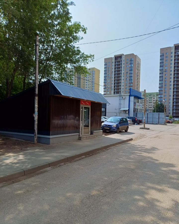 торговое помещение г Саратов р-н Ленинский Солнечный ул им академика О.К.Антонова 33а фото 3