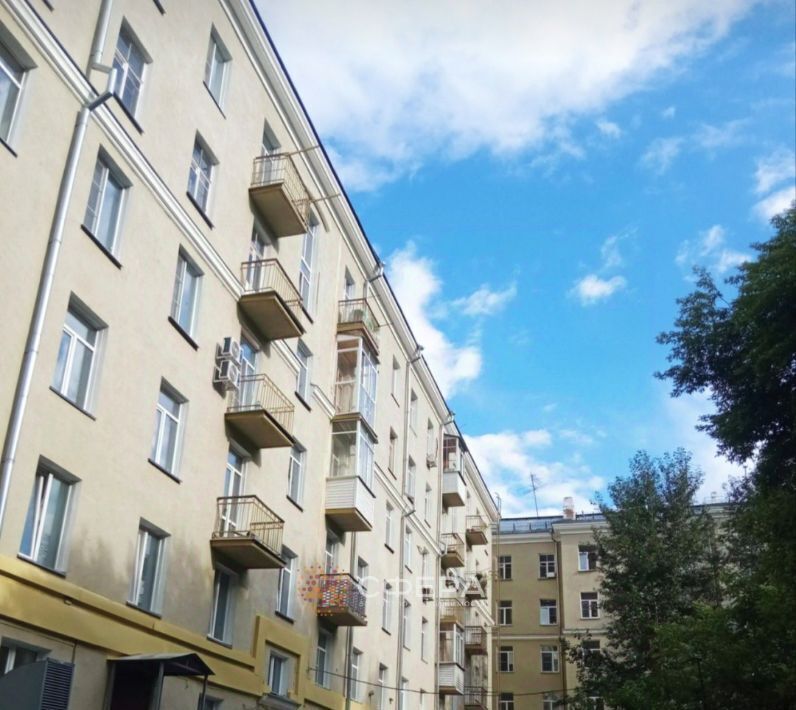 квартира г Новосибирск Заельцовская пр-кт Красный 179 фото 9