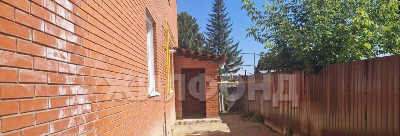 дом г Новосибирск Золотая Нива ул Волочаевская фото 7