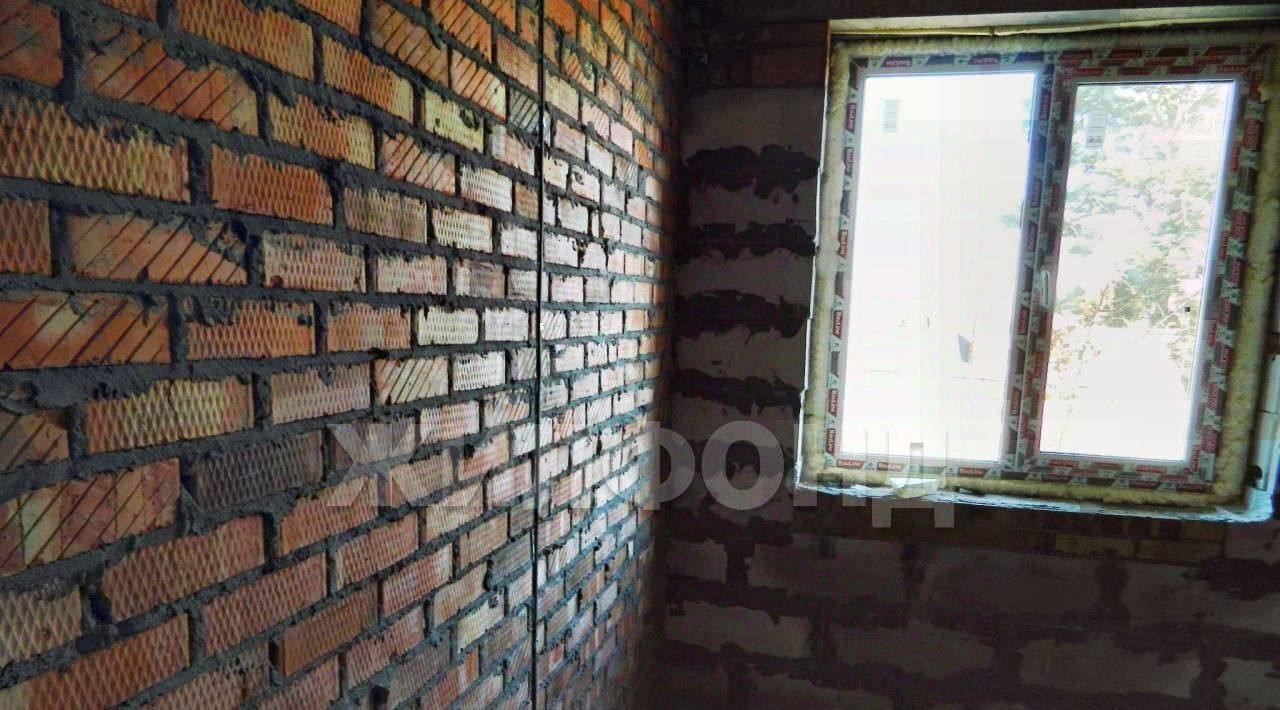 дом г Новосибирск Октябрьская проезд Красноармейский фото 18