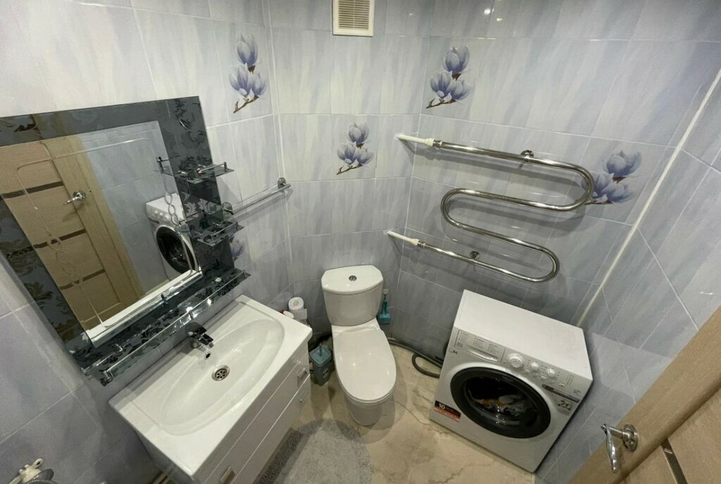 квартира г Комсомольск-на-Амуре ул Пирогова 23 фото 11