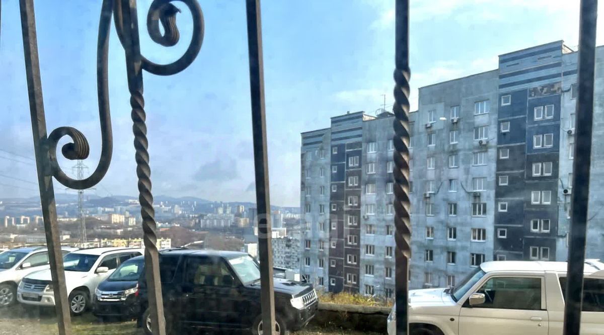квартира г Владивосток р-н Первомайский ул Кипарисовая 2 фото 13