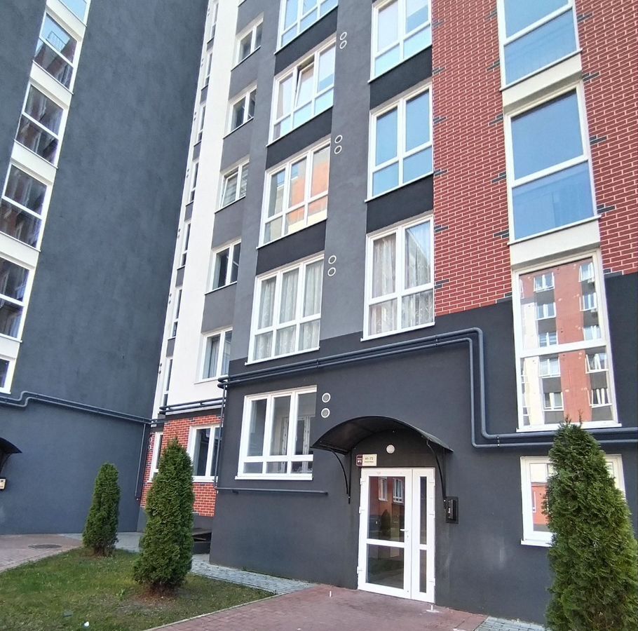 квартира г Калининград р-н Московский ул Коммунистическая 28а ЖК «Родина» фото 7