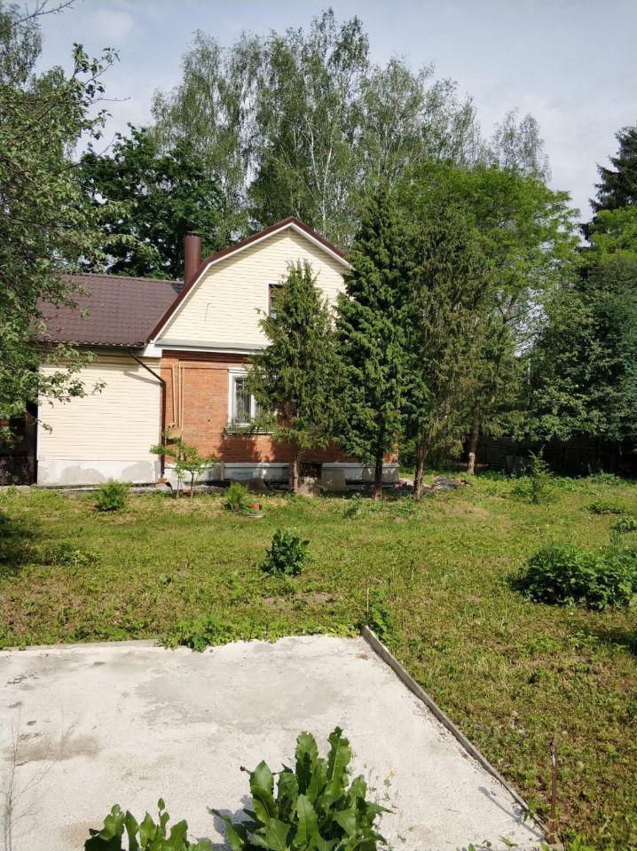дом г Королев мкр Первомайский ул Народная 15 фото 6