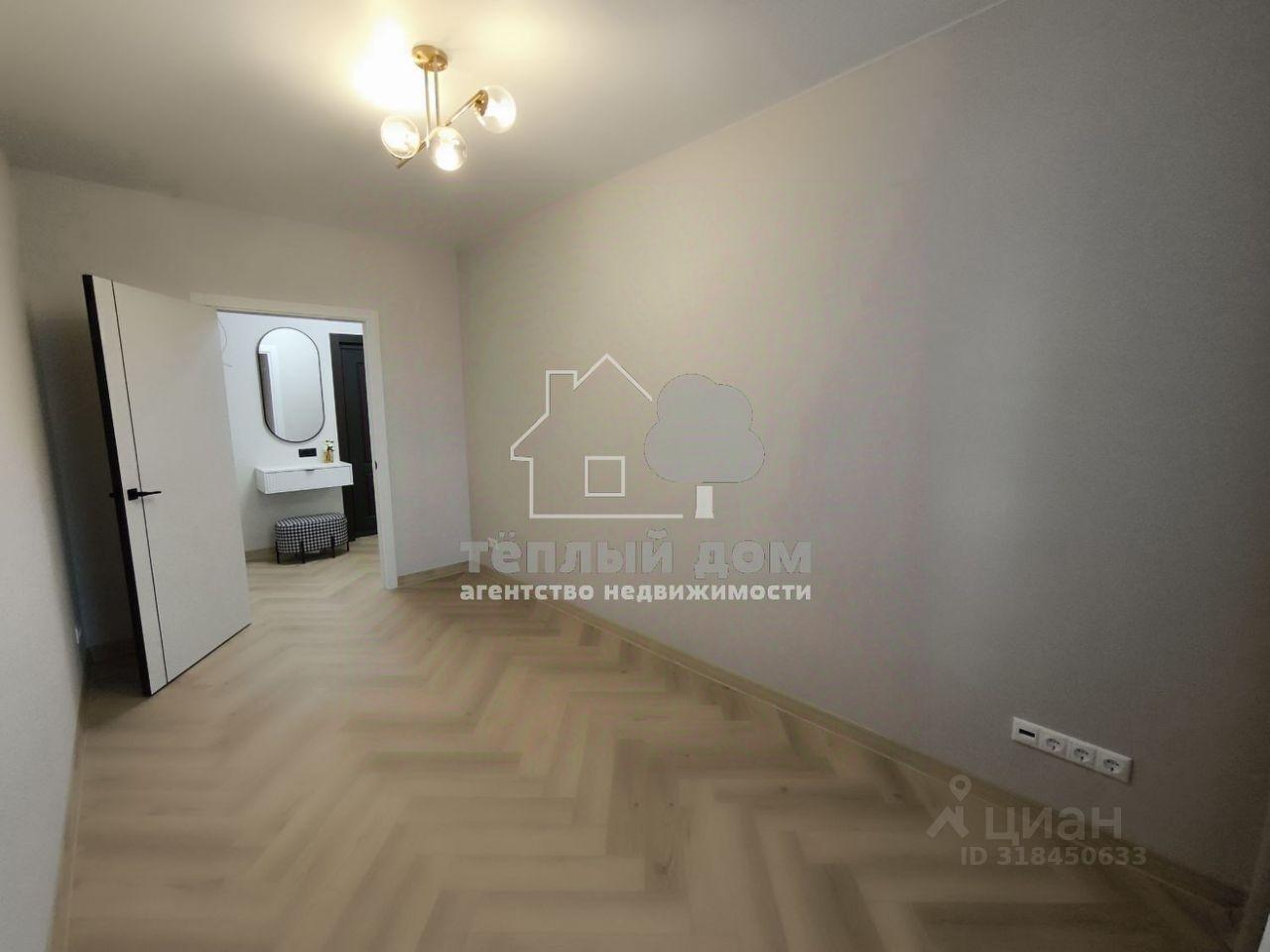 квартира г Королев ул Горького 79/8 ЖК «Валентиновка парк» фото 16