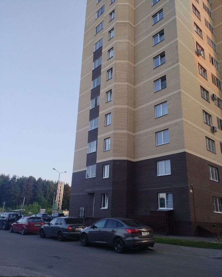 квартира городской округ Богородский г Ногинск ул Дмитрия Михайлова 12 микрорайон «Полет» фото 1