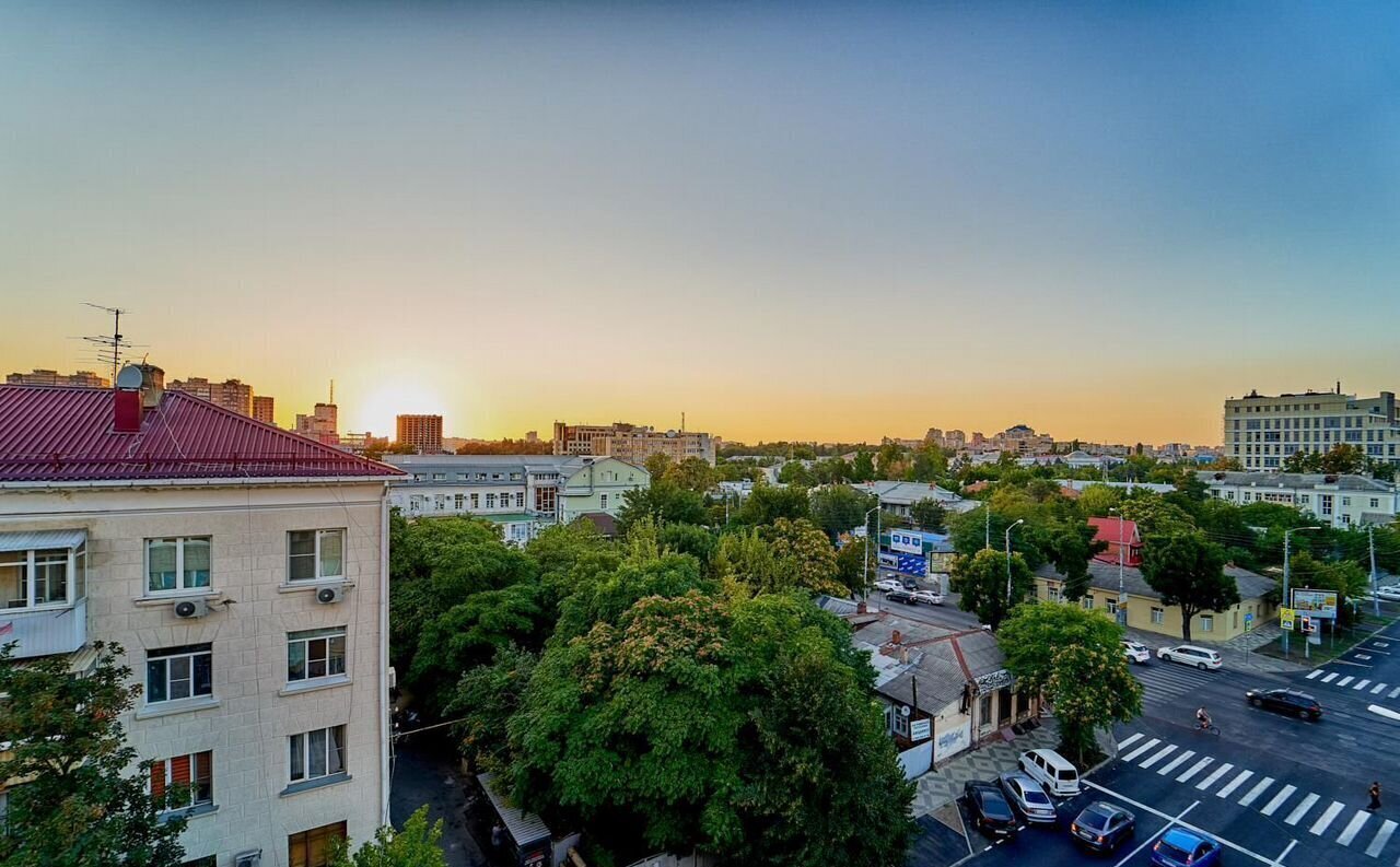 квартира г Краснодар р-н Центральный ул Красноармейская 140 фото 3