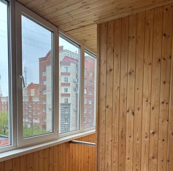 квартира г Омск р-н Центральный ул Куйбышева 27/1 фото 21