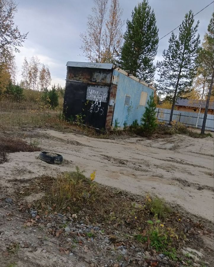 земля г Нижневартовск садово огородное товарищество Огородник -3, Тюменская обл. фото 3
