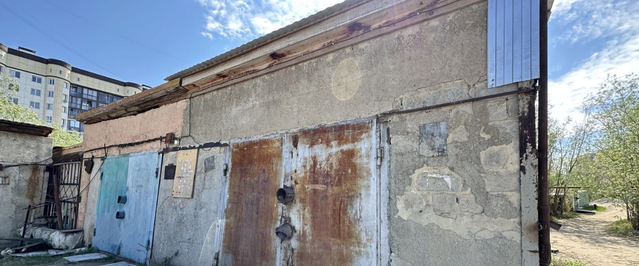 гараж г Якутск ул Дзержинского 22к/4г фото 4