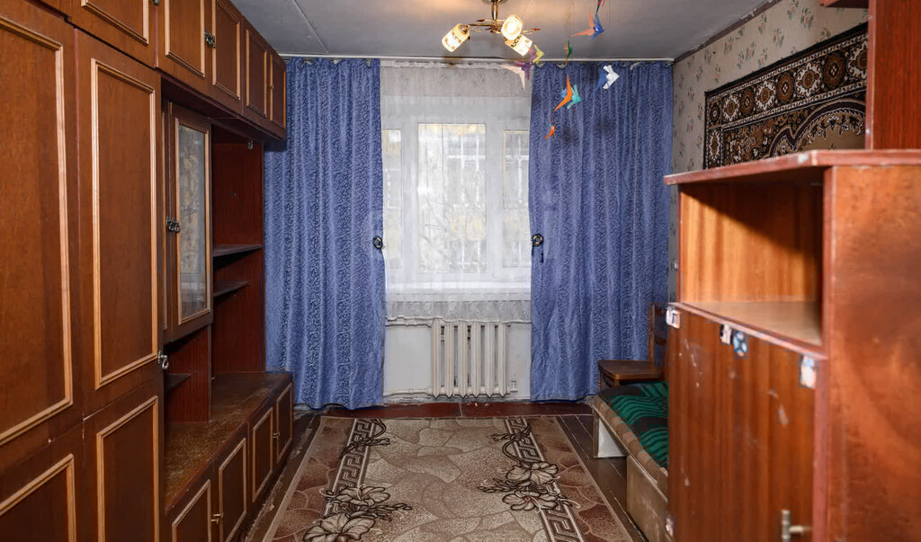 комната г Тверь р-н Центральный ул Александра Попова 3 фото 3