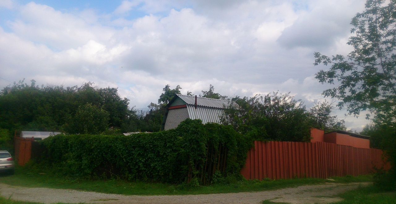 дом г Челябинск р-н Тракторозаводский 22-я дорога, 400А, садовое товарищество Дружба фото 1