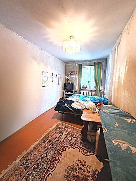 квартира г Курск р-н Центральный ул Красный Октябрь 11 фото 1