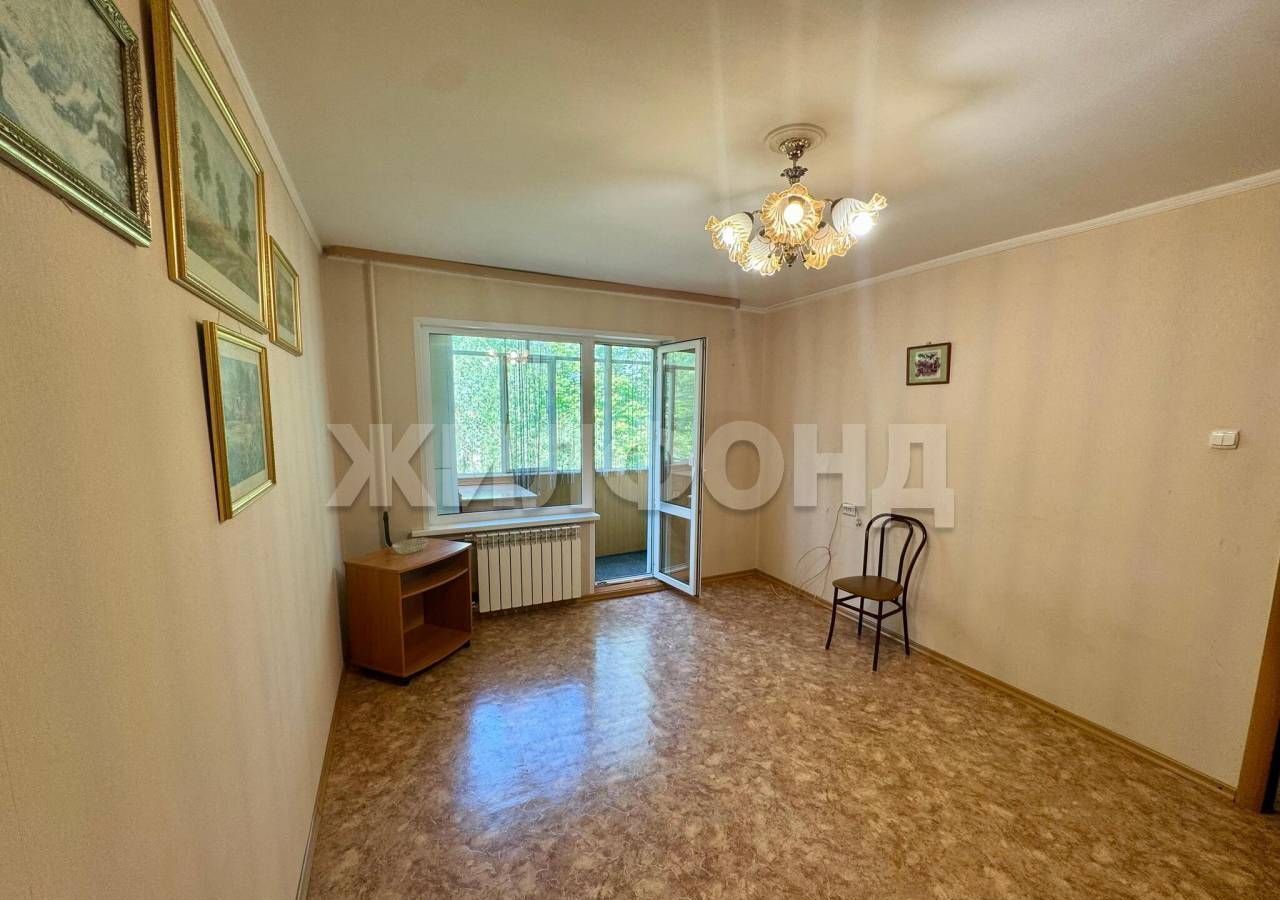 квартира г Томск р-н Ленинский Каштак ул Говорова 24 фото 4