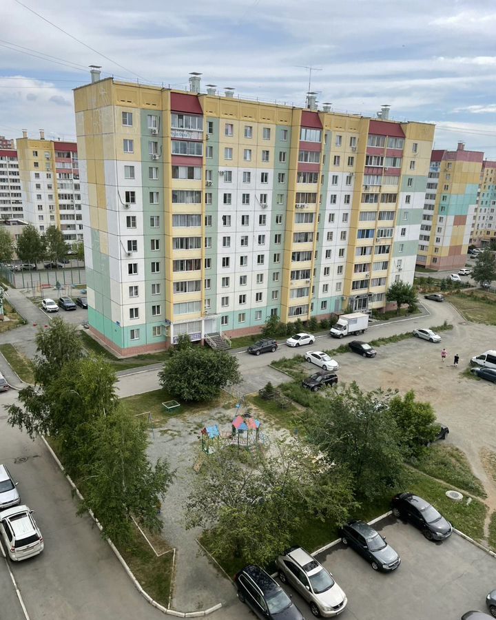 квартира г Челябинск р-н Курчатовский ул Звенигородская 44 фото 25