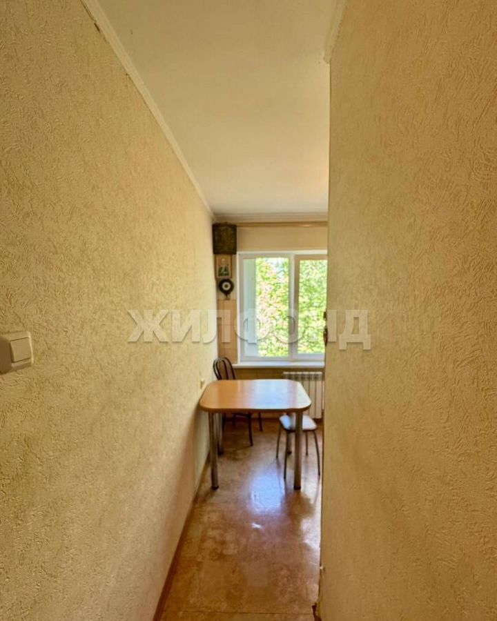 квартира г Томск р-н Ленинский Каштак ул Говорова 24 фото 10
