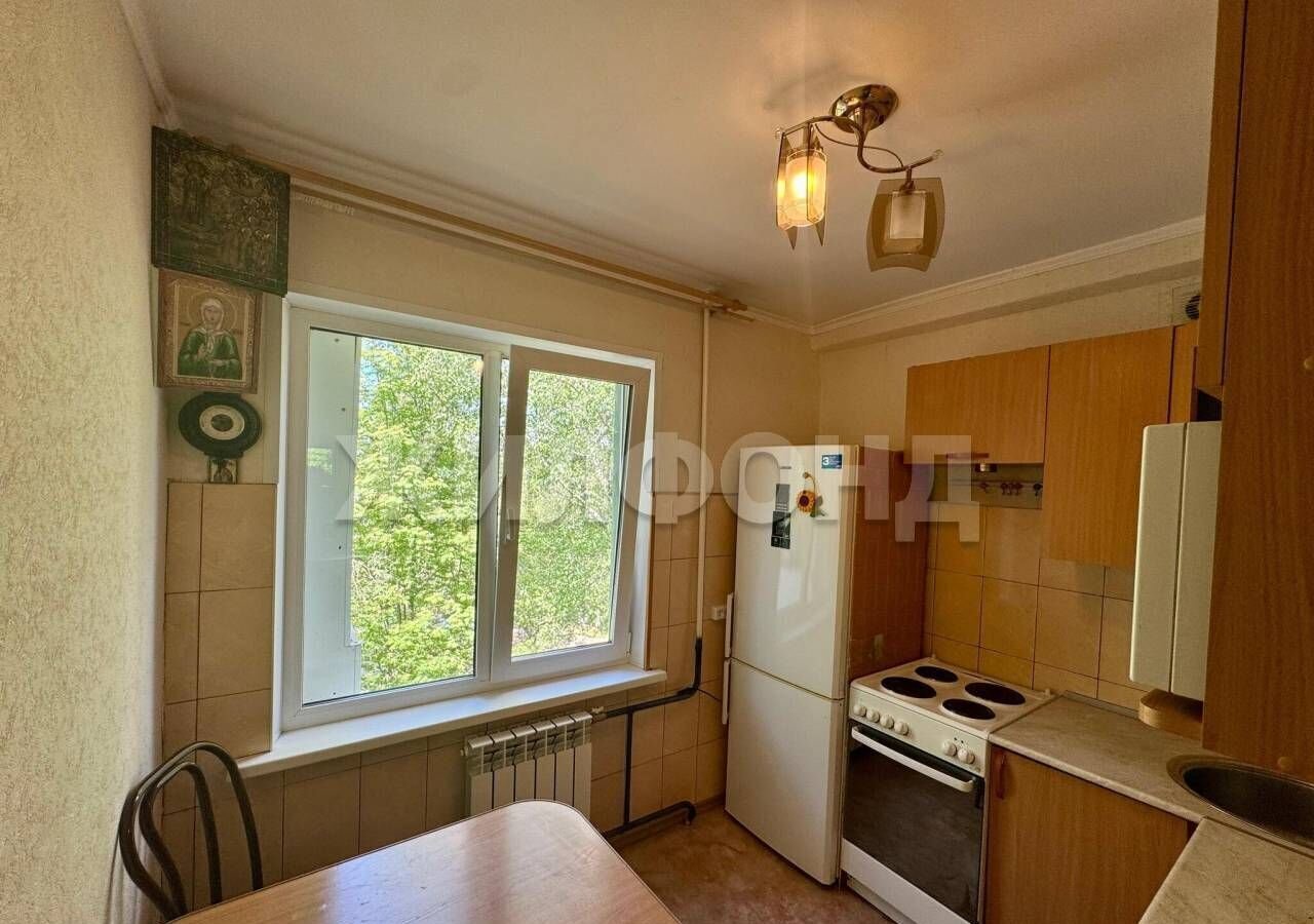 квартира г Томск р-н Ленинский Каштак ул Говорова 24 фото 15