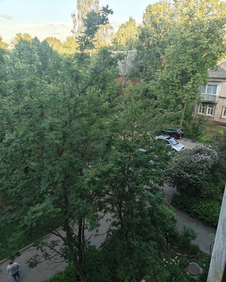 квартира г Королев мкр Первомайский ул Октябрьская 6 фото 6