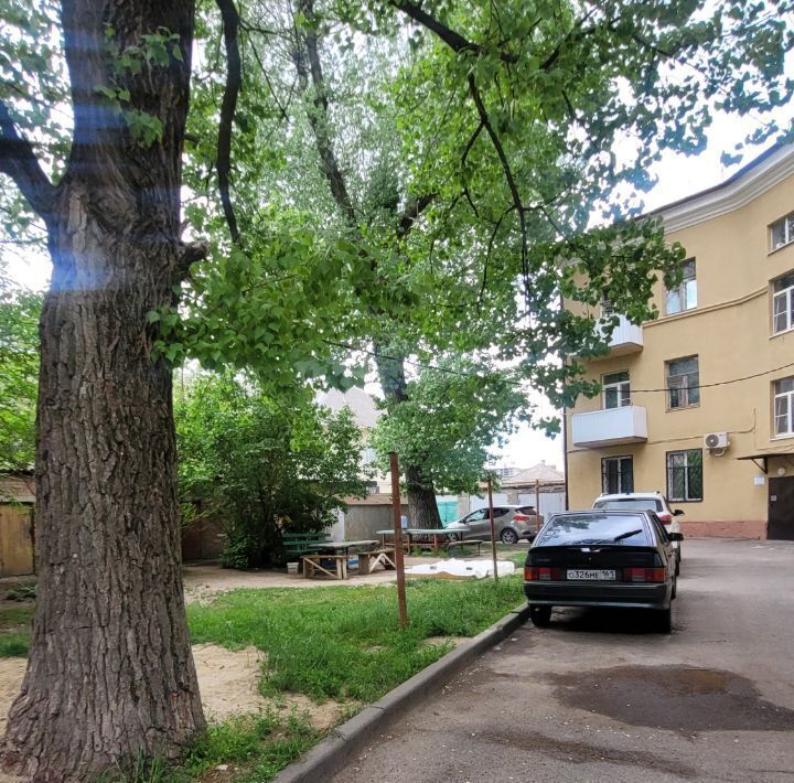 квартира г Ростов-на-Дону р-н Пролетарский Берберовка ул Вяземцева фото 1