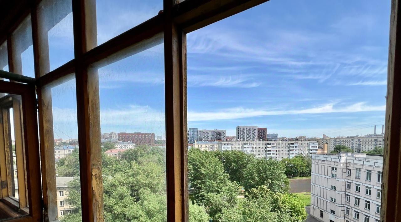 квартира г Москва метро Тульская 3-й Павелецкий проезд, 11А фото 33