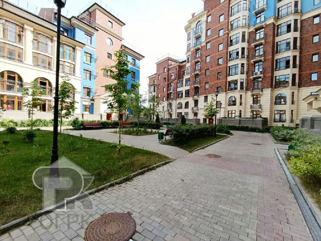 квартира г Видное Мстислава Ростроповича бул., 4к 1 фото 17