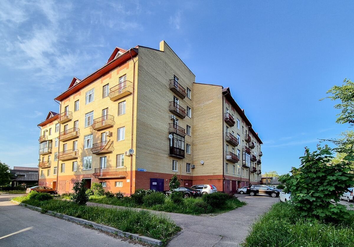 квартира г Ярославль р-н Дзержинский Норское ул 1-я Приречная 18 фото 30