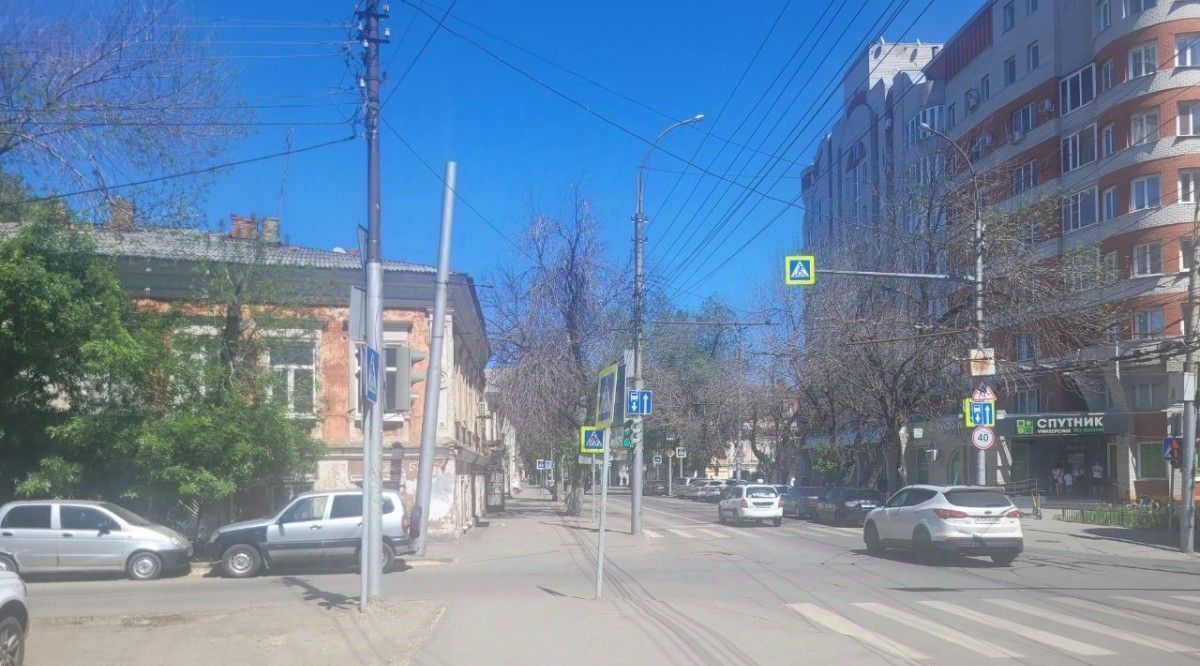 свободного назначения г Саратов р-н Волжский пер Обуховский 13/19 фото 21