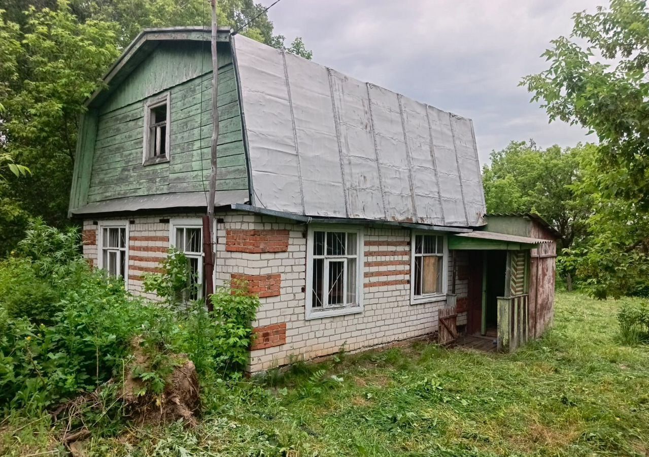 дом г Казань р-н Советский снт терАкинское 396 Республика Татарстан Татарстан фото 1