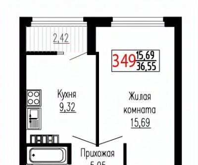 р-н Чкаловский Ботаническая ул Лыжников 3 фото