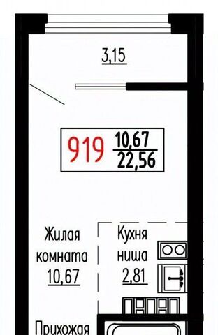 Ботаническая ул Лыжников 3 фото