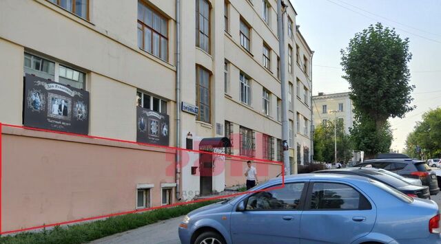 ул Тургенева 11 Площадь 1905 года фото