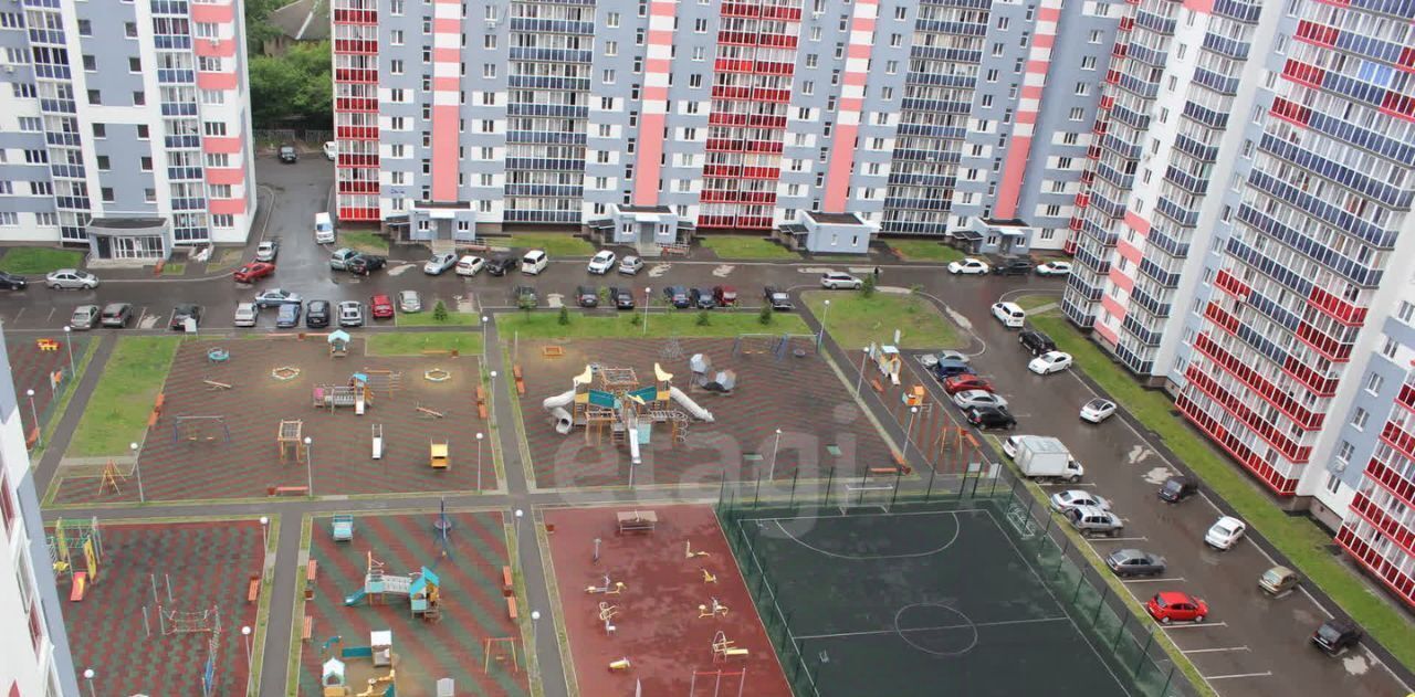 квартира г Кемерово р-н Заводский ул Пролетарская 29 фото 1