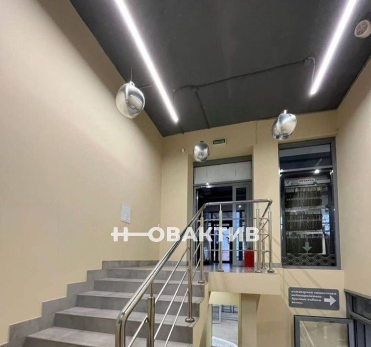 торговое помещение г Томск р-н Советский ул Новгородская 42 фото 4