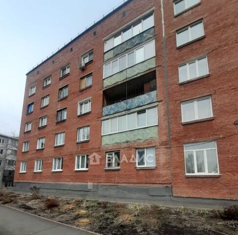 квартира р-н Центральный ул Спортивная 34а фото