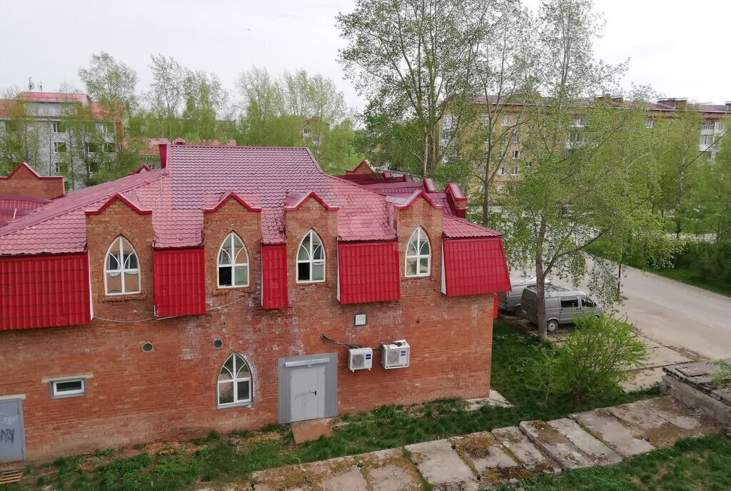 квартира г Ухта пгт Ярега ул Нефтяников 2 фото 1