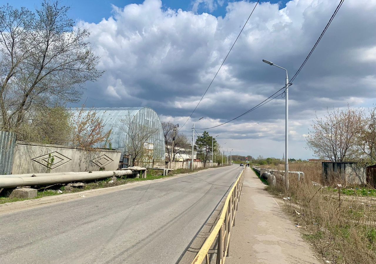 земля г Хабаровск р-н Железнодорожный ул Промывочная фото 4