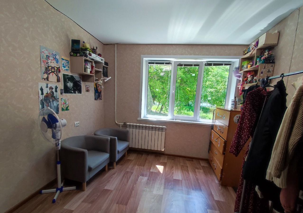 квартира г Новосибирск р-н Калининский Пашино ул Новоуральская 27а мкр-н Пашино фото 1