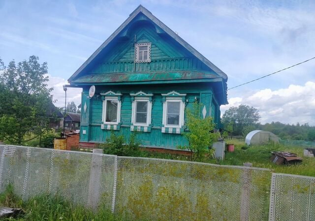 д Дьяково Рамешки фото