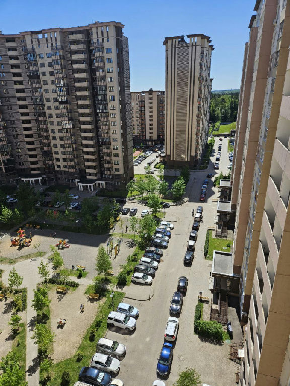 квартира г Одинцово ул Триумфальная 12 Одинцово МЦД-1 фото 1