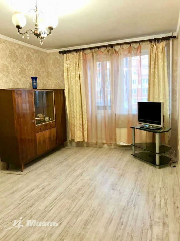квартира г Домодедово мкр Западный Красково МЦД-3, мкр, 1, Октябрьский пгт фото 1